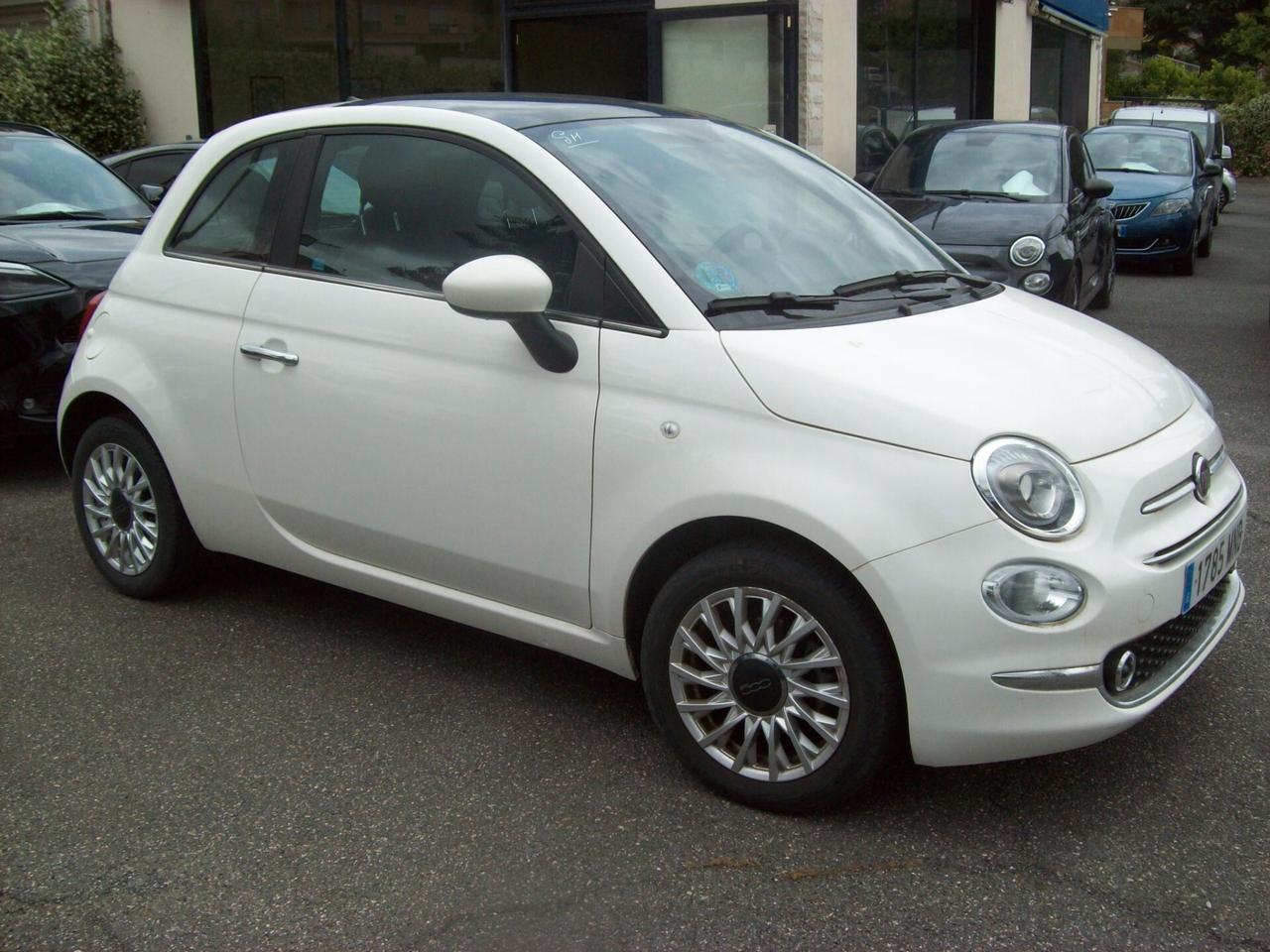 Fiat 500 1.0 Hybrid Dolcevita
