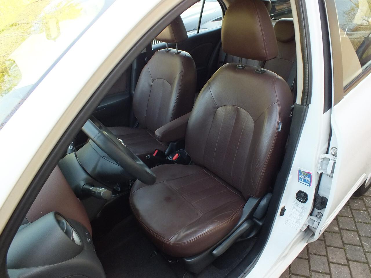 NISSAN MICRA 1.2 12V 5/P TEKNA NAVI-PELLE-UNIPROPRIETARIO