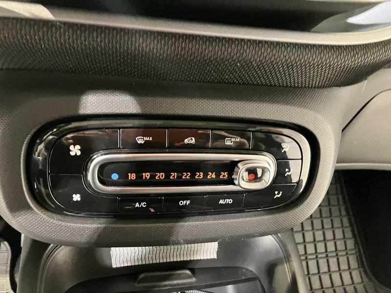 smart fortwo fortwo EQ Pulse