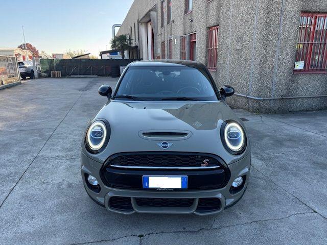 MINI Cooper SD 2.0 Cooper SD aut. Hype 5 p. JOHN COOPER WORKS