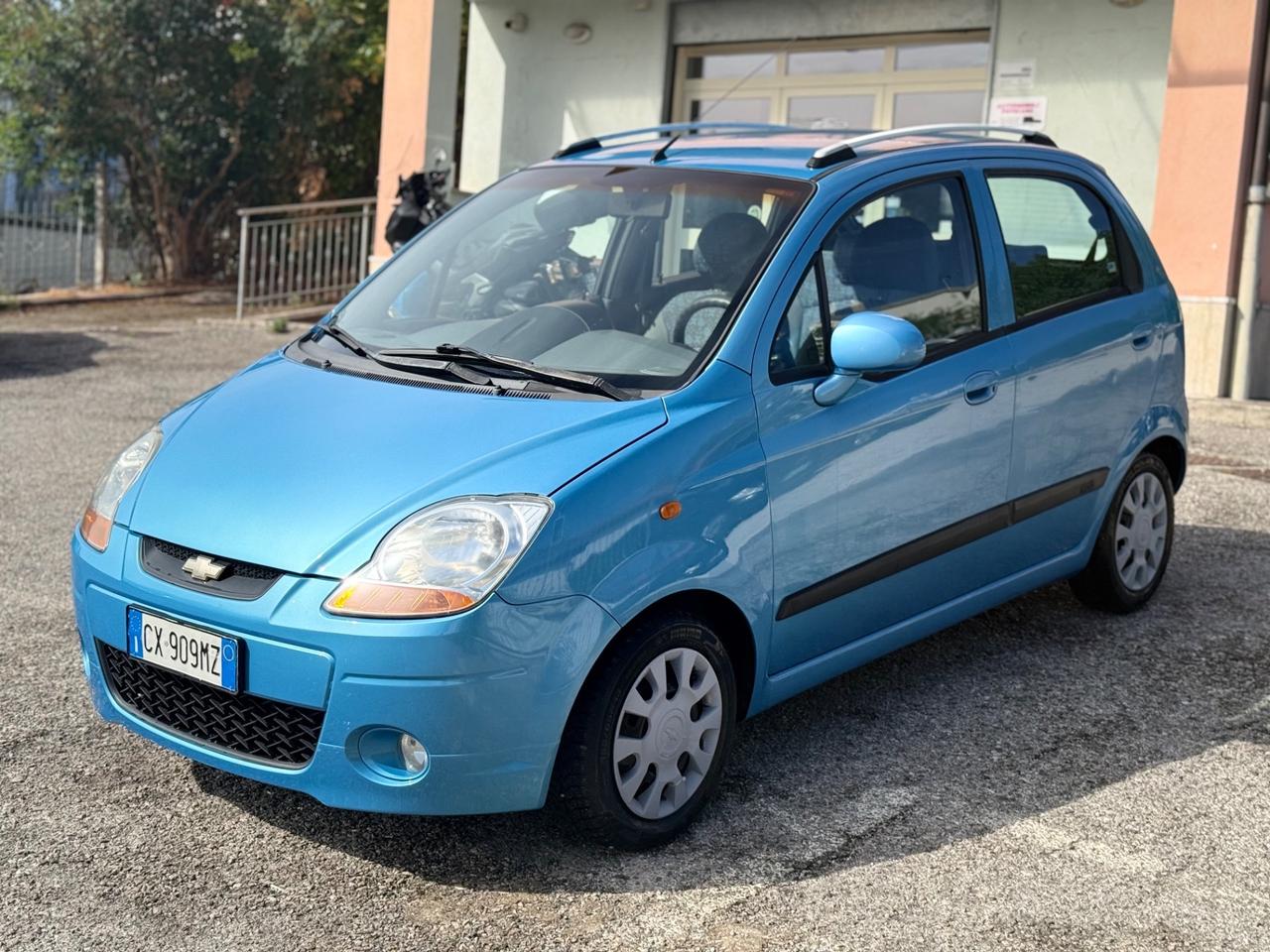 Chevrolet Matiz 1000 IMPIANTO GPL