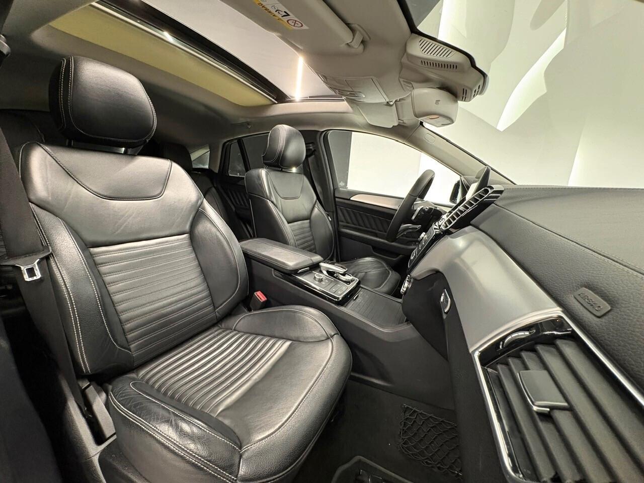 MERCEDES GLE 350 d 4Matic Coupé AMG PREMIUM