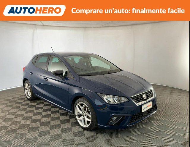 SEAT Ibiza 1.5 TSI EVO ACT 5 porte FR