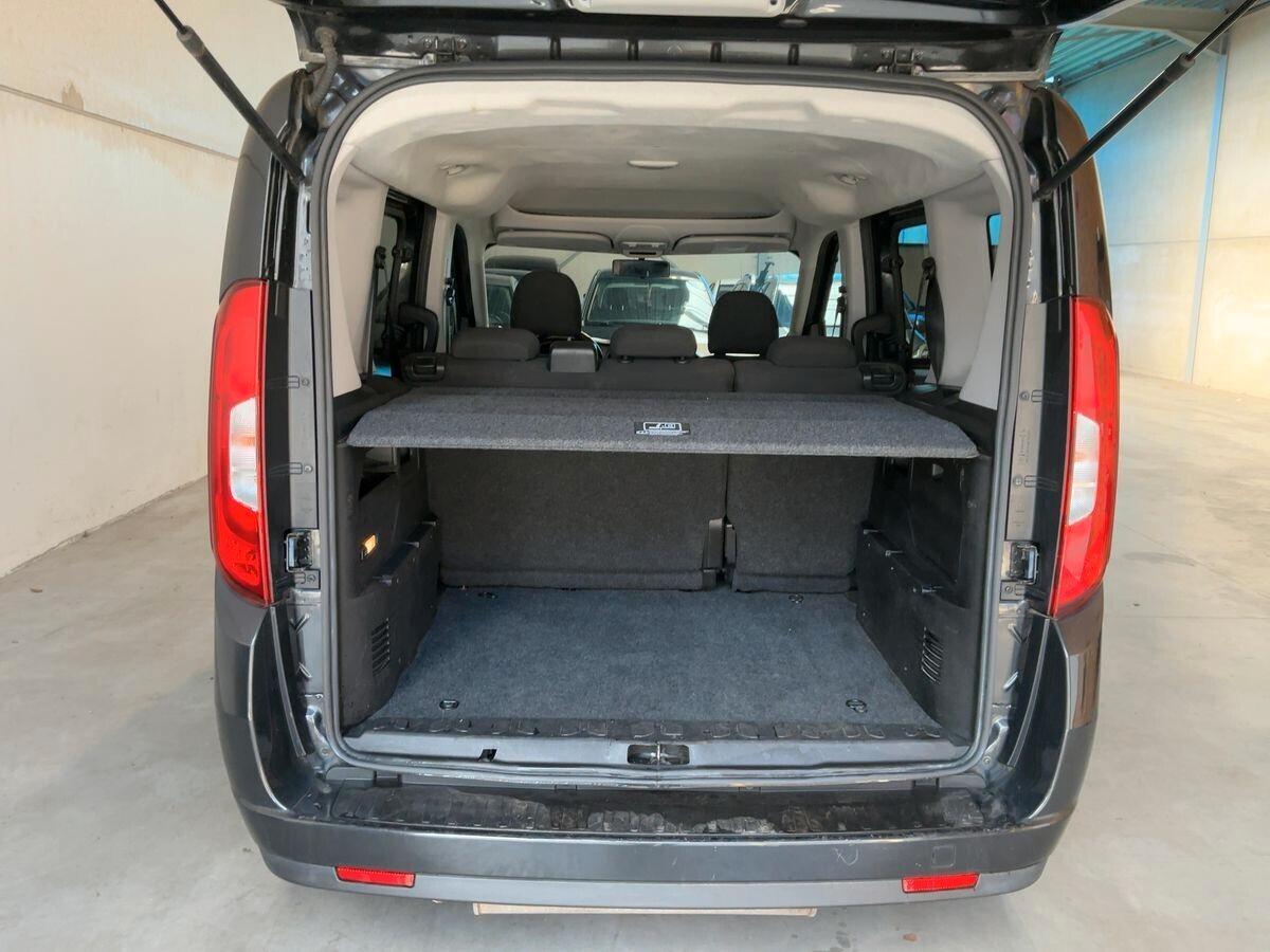 Fiat Doblo Doblò 1.4 T-Jet 16V Natural Power Easy