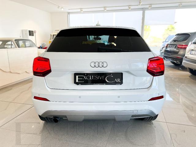 AUDI - Q2 - 1.0 TFSI Sport Ultra