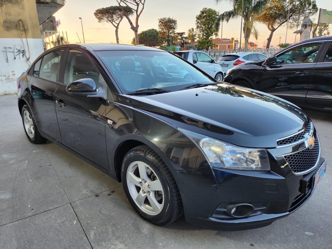 Chevrolet Cruze 1.8 4 porte LS GPL