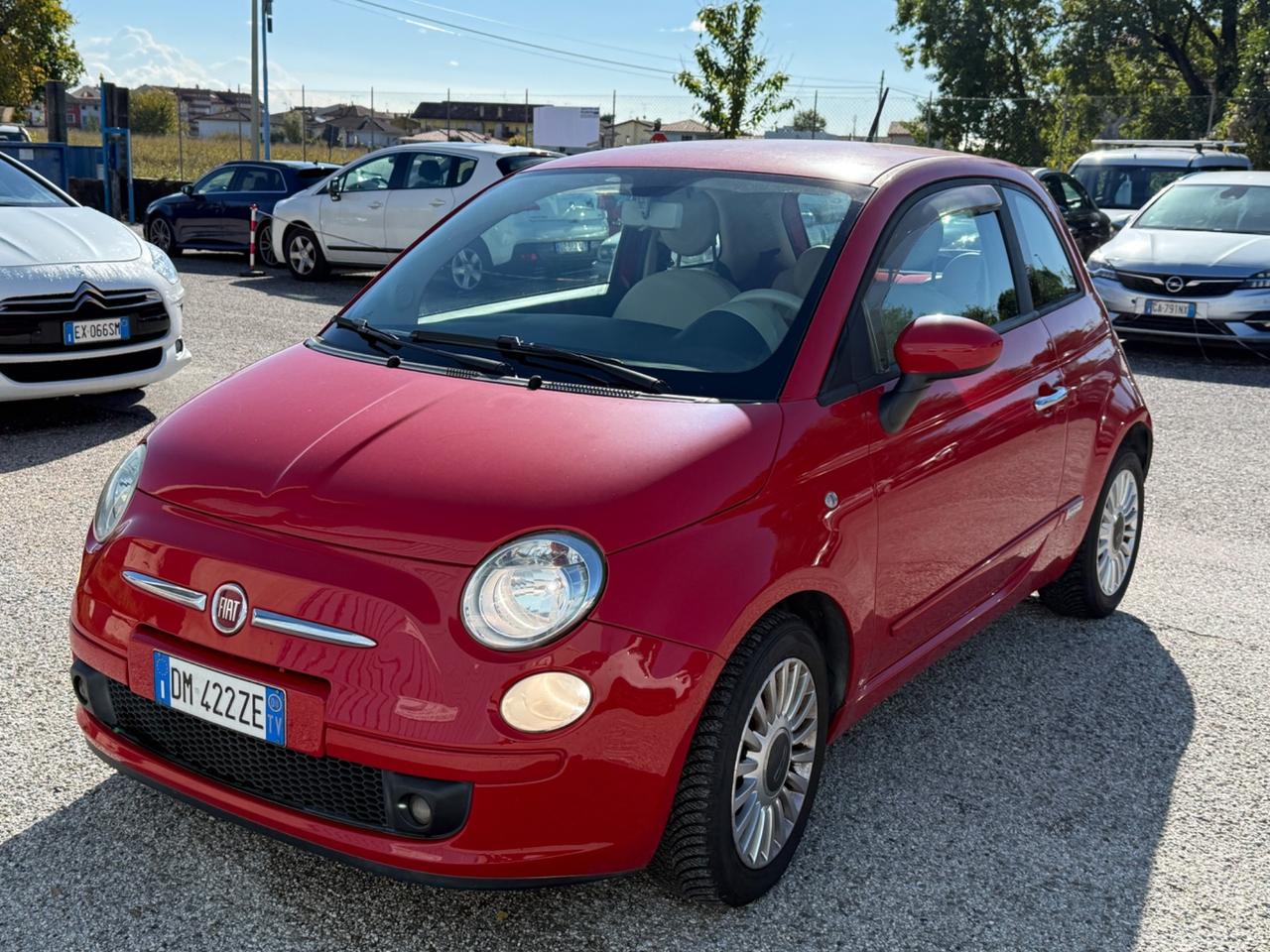 Fiat 500 1.2 Lounge