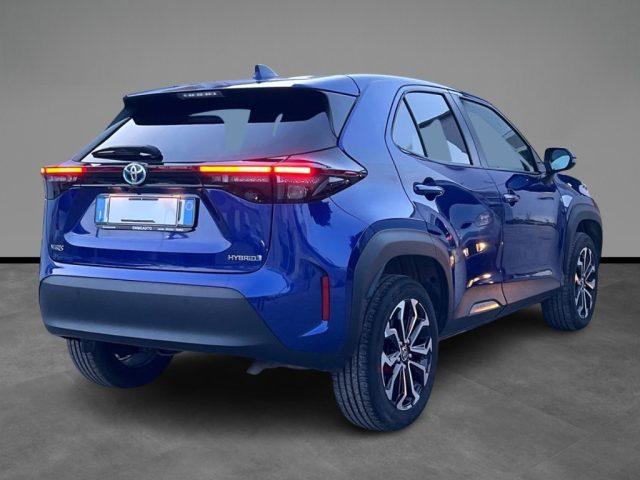 TOYOTA Yaris Cross 1.5 Hybrid 5p. E-CVT Adventure