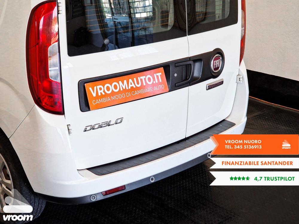 FIAT Doblò 3ª serie Doblò 1.3 MJT PC-TN Carg...