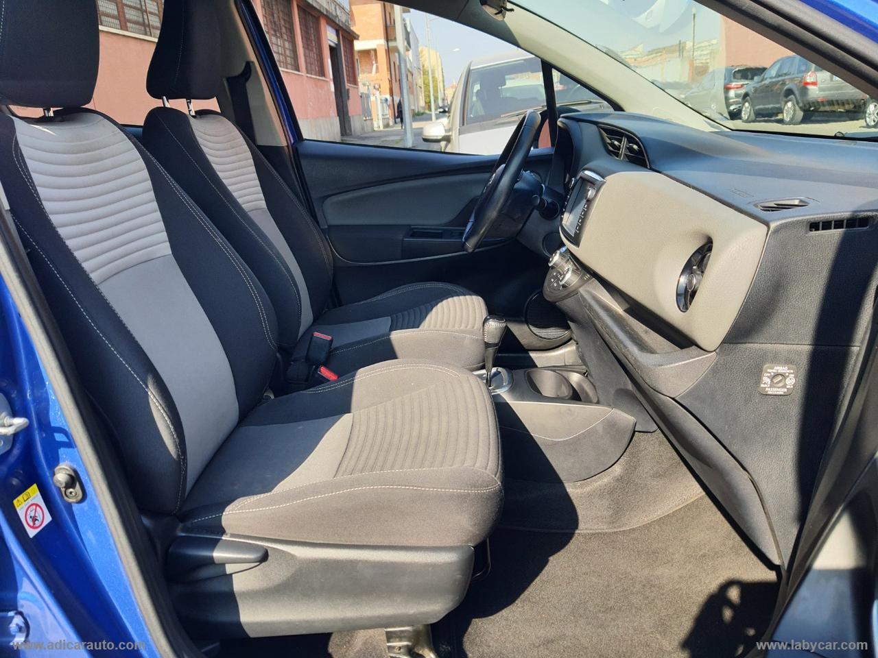 TOYOTA Yaris 1.5 Hybrid 5p.