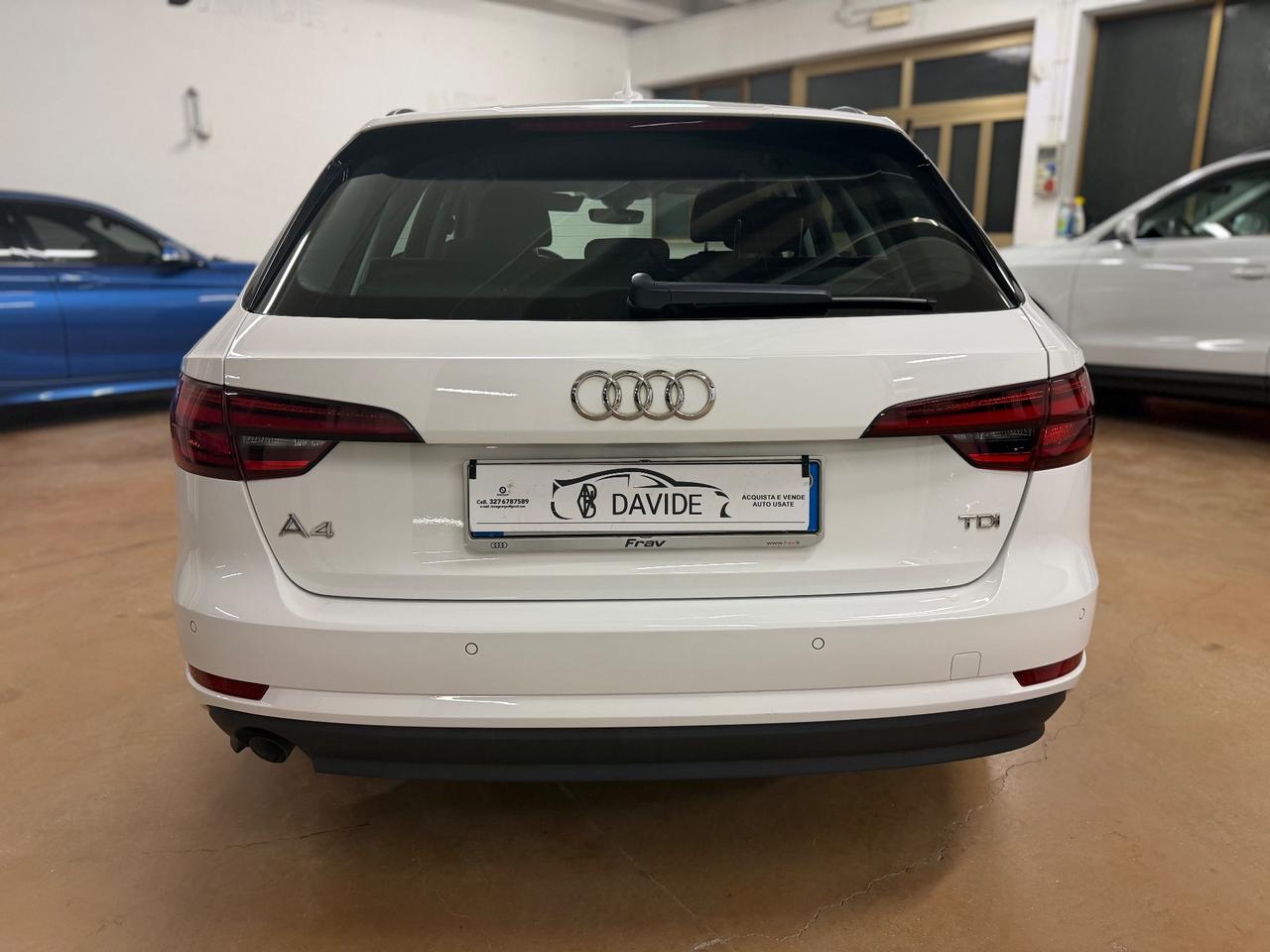 Audi A4 Avant 2.0 TDI 122 CV S tronic Business Sport