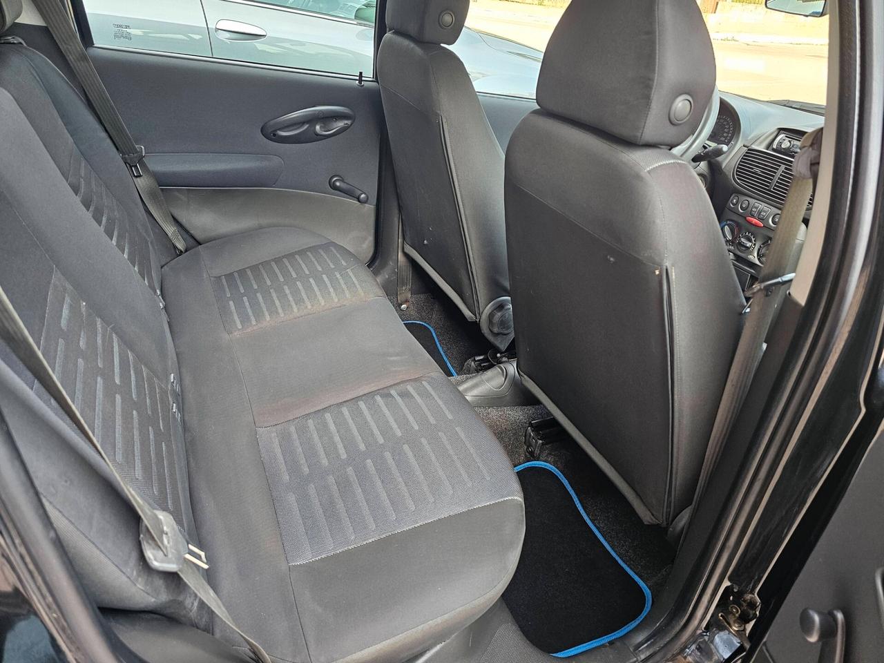 FIAT PUNTO CLASSIC 1.2 60CV NATURAL POWER