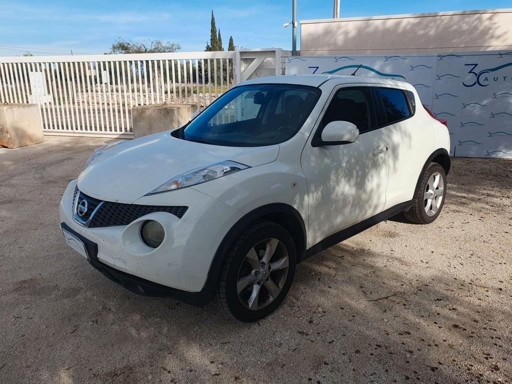 Nissan Juke 1.6 Acenta AUTOMATICA