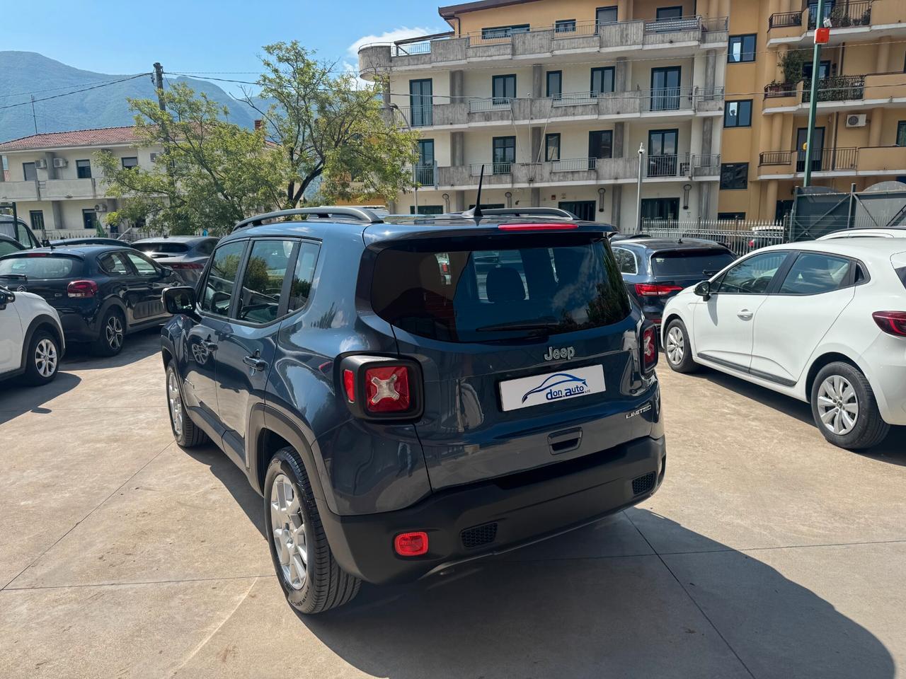 Jeep Renegade 1.6 Mtj limited