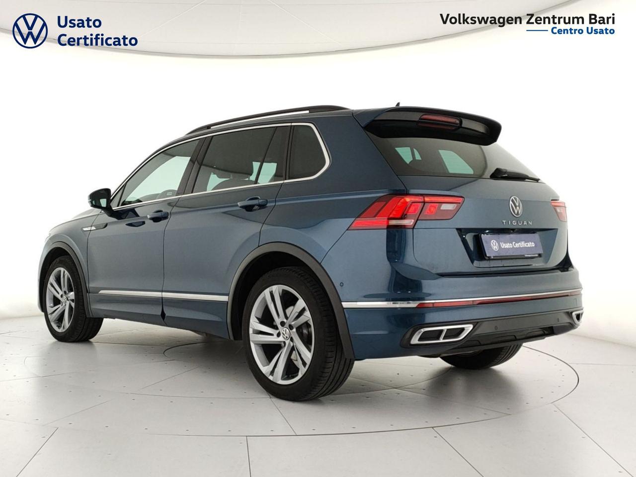 Volkswagen Tiguan 2.0 tdi r-line 150cv dsg