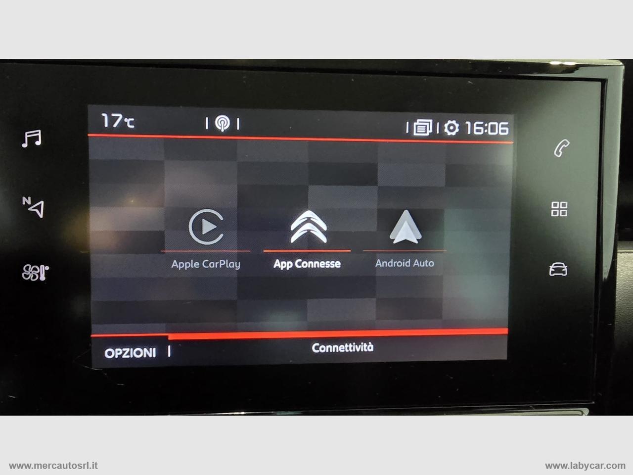 CITROEN C3 Aircross PureT. 130 S&S EAT6 Shine