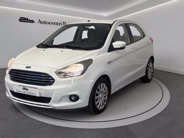 FORD Ka + 1.2 70cv del 2017