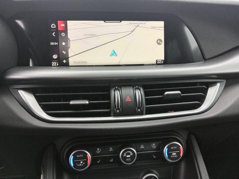 Alfa Romeo Stelvio 2.2 TD 210 CV Veloce AT8 Q4