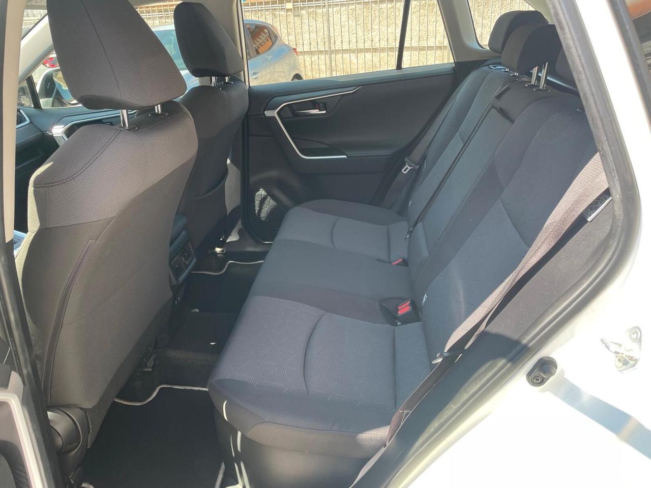 Toyota RAV 4 RAV4 2.5 Hybrid 2WD Unipro Tagliandi