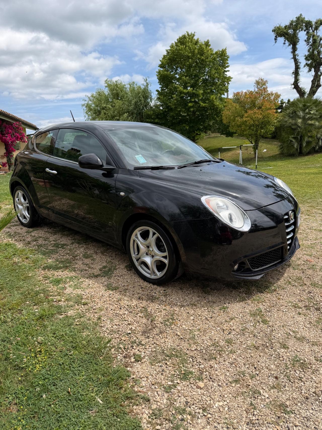 Alfa Romeo MiTo 1.3 JTDm 16V 90 CV Distinctive Sport Pack
