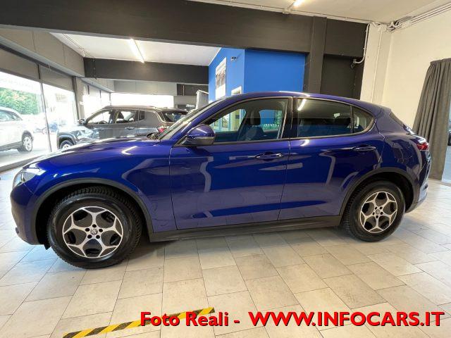 ALFA ROMEO Stelvio 2.2 Turbodiesel 190 CV AT8 Q4 Super Business