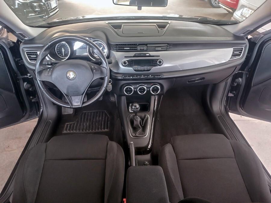 Alfa Romeo Giulietta 1.6 JTDm-2 105 CV Distinctive
