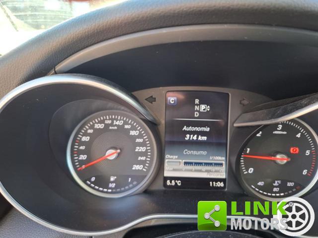 MERCEDES-BENZ C 220 d S.W. 4Matic Auto BLUE TEC