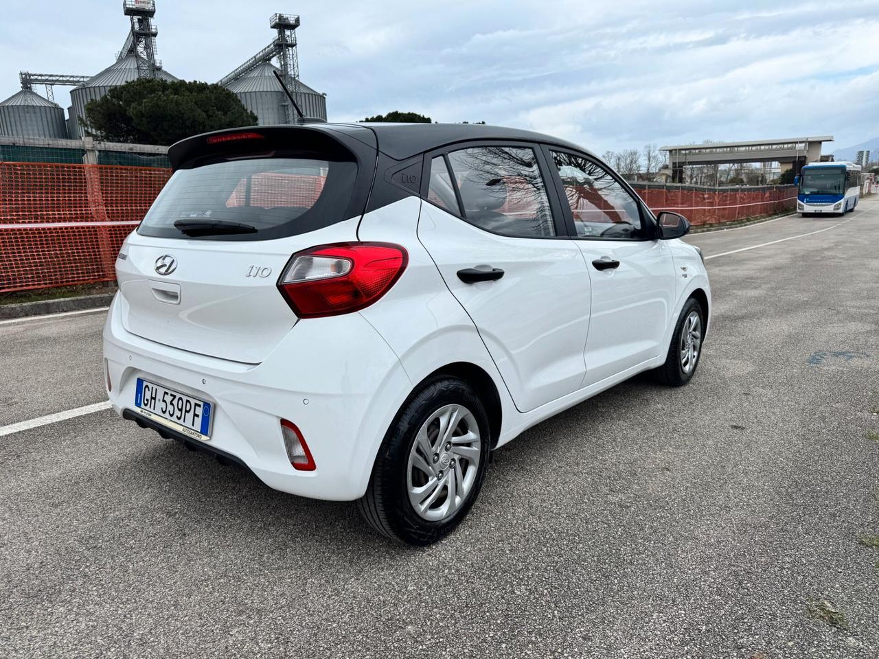 Hyundai i10 1.0 GPL UNICOPRO SALERNO - 2022