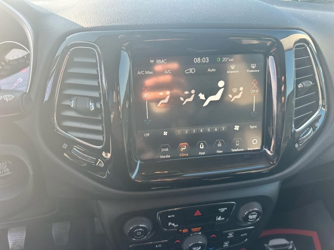 Jeep Compass 2.0 Multijet II 4WD Limited