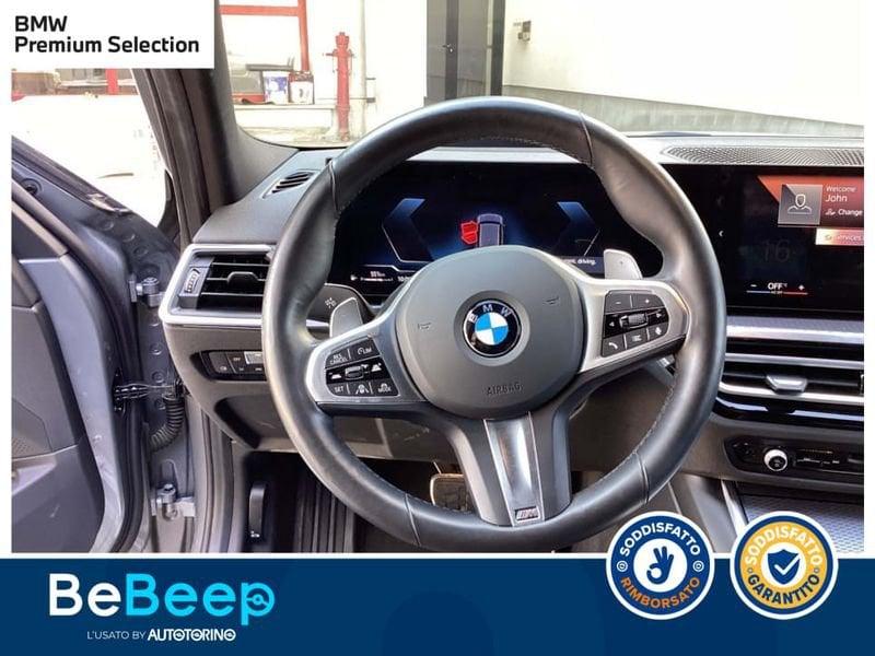 BMW Serie 3 Touring 320D TOURING MHEV 48V XDRIVE MSPORT AUTO