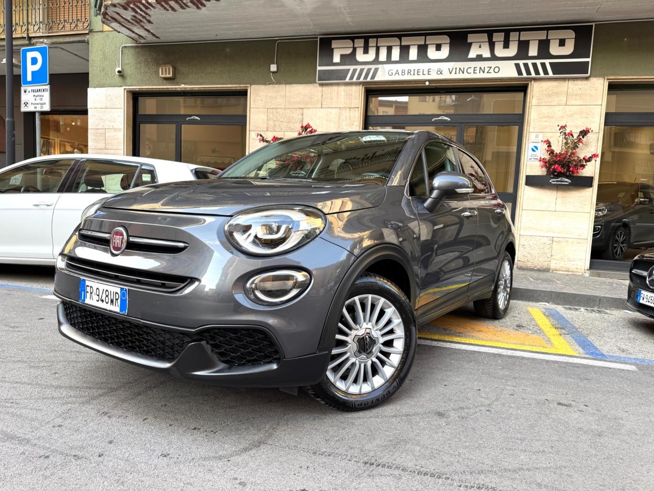 Fiat 500X 1.6 MultiJet 120 CV Restyling
