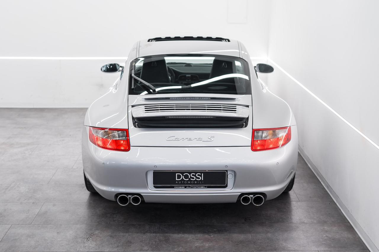 Porsche 911 Carrera S Coupé