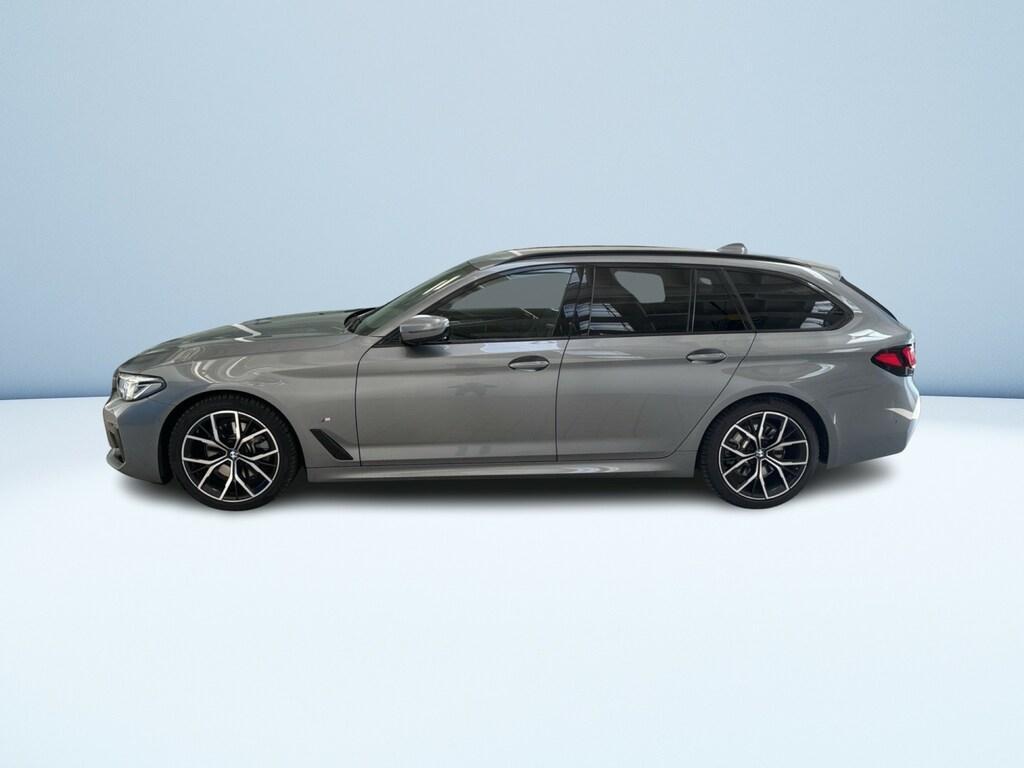 BMW Serie 5 Touring 520 d Mild Hybrid 48V Msport xDrive Steptronic