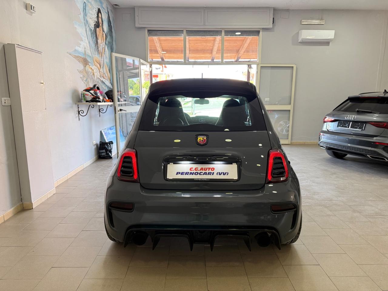 Abarth 595 1.4 Turbo T-Jet 145 CV
