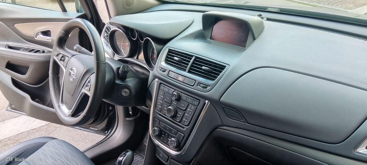 Opel Mokka 1.6 Ecotec 115CV 4x2 Start&Stop Cosmo KM 56000