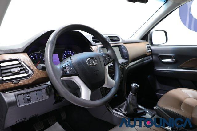 GREAT WALL Steed 2.4 ECODUAL 4WD PREMIUM