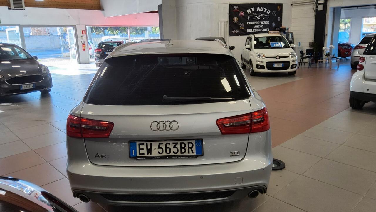 Audi A6 3.0 TDI 245 CV quattro S tronic