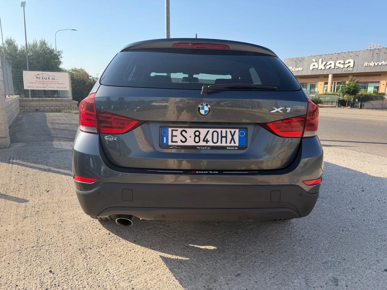 Bmw X1 xDrive18d Msport