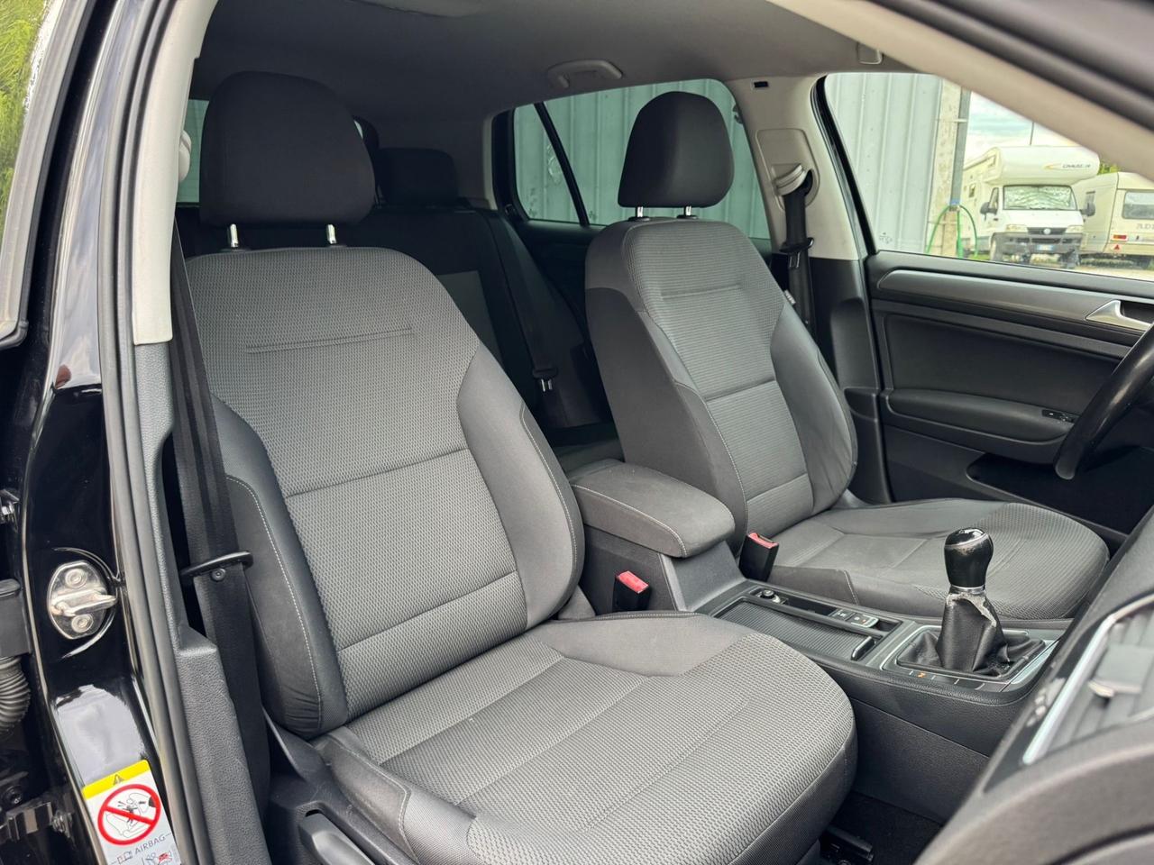 Volkswagen Golf 1.2 TSI 85 CV 5p. Tech&Sound BlueMotion Technology