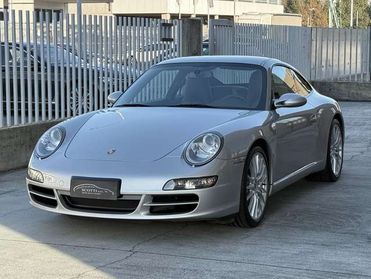 Porsche 997 911 Carrera Coupe 3.8 Carrera S