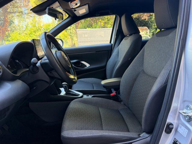 TOYOTA Yaris Cross 1.5H FWD 116CV E-CVT UNIPROPRIETARIO RETROCAMERA
