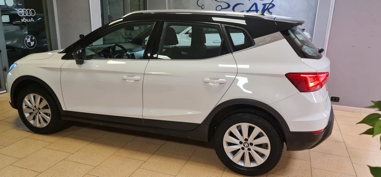 Seat Arona 1.6 TDI 95 CV XCELLENCE OK NEOPATENTATI