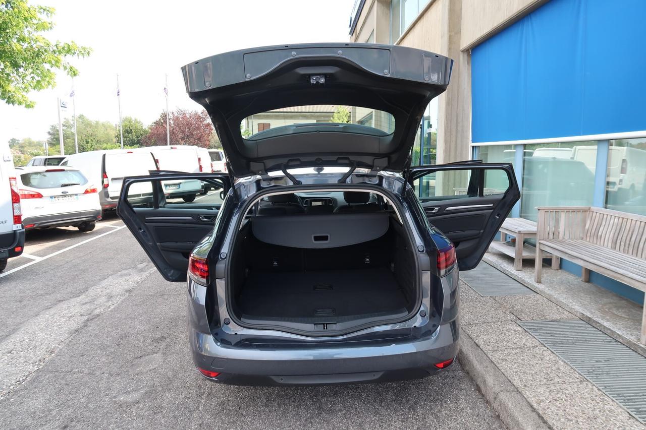 Renault Megane Sporter Blue dCi 115 CV Business