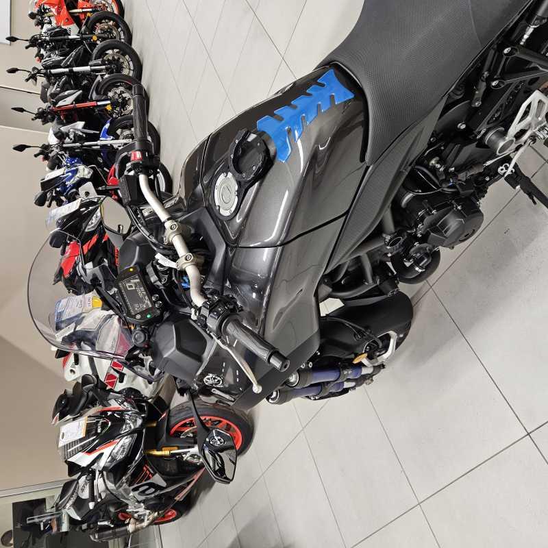 Yamaha Niken 850 - 2019