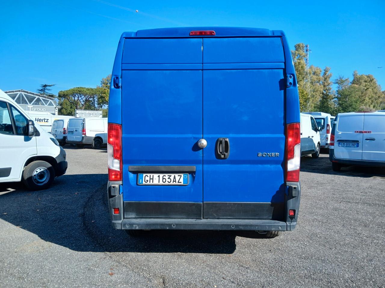 Peugeot Boxer 330 2.2 BlueHDi 140 L2H2