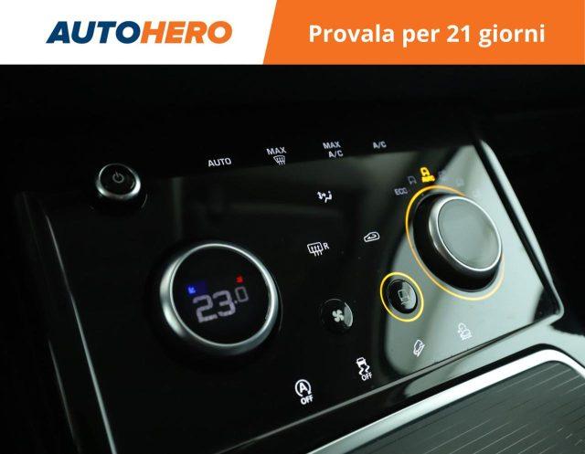 LAND ROVER Range Rover Evoque 2.0D I4 163 CV AWD Auto