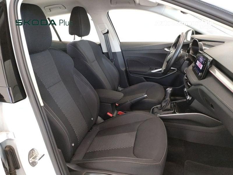 Skoda Fabia 1.0 TSI EVO Style