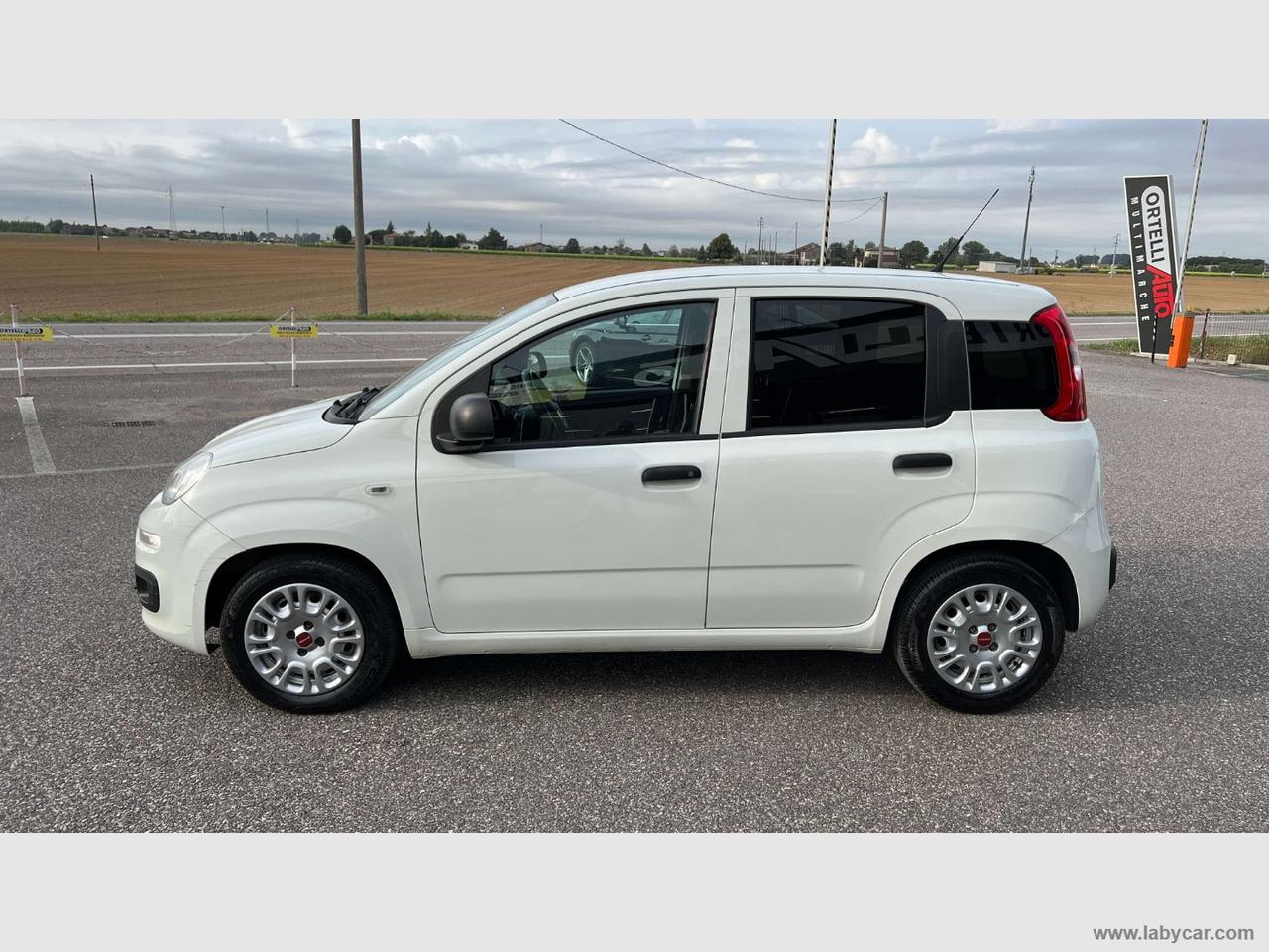 FIAT Panda 1.2 Pop Van 2 posti AUTOCARRO + I.V.A.