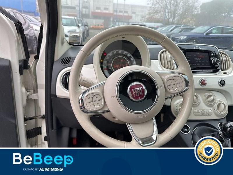 FIAT 500 1.2 LOUNGE 69CV