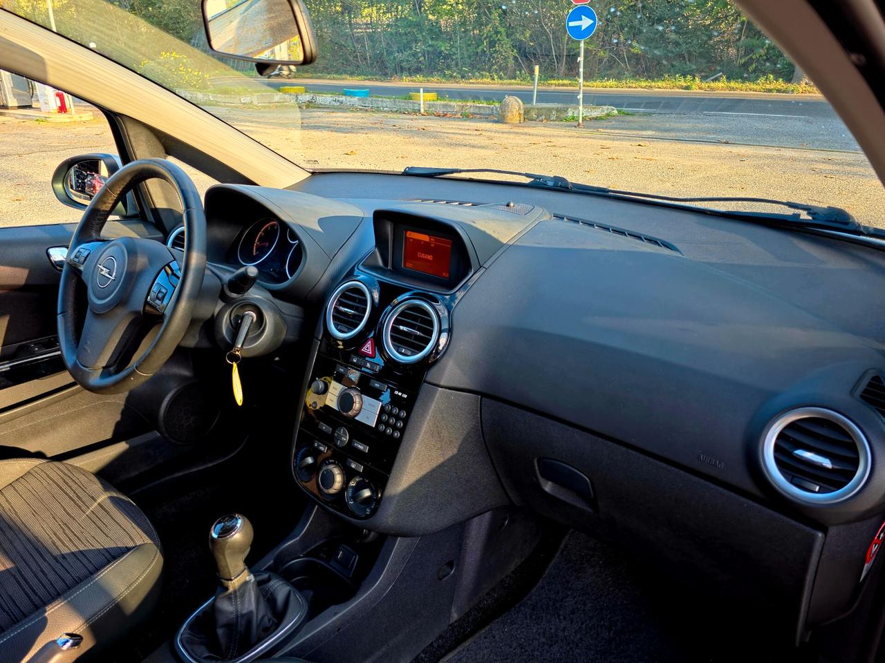 Opel Corsa 1.2 3 porte b-color 2015-E5B Manuale NEO